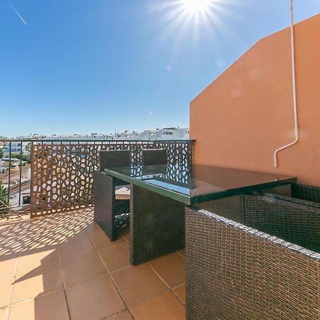 Penthouse Beach Apartment Fuengirola Luaran gambar