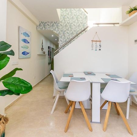 Penthouse Beach Apartment Fuengirola Luaran gambar