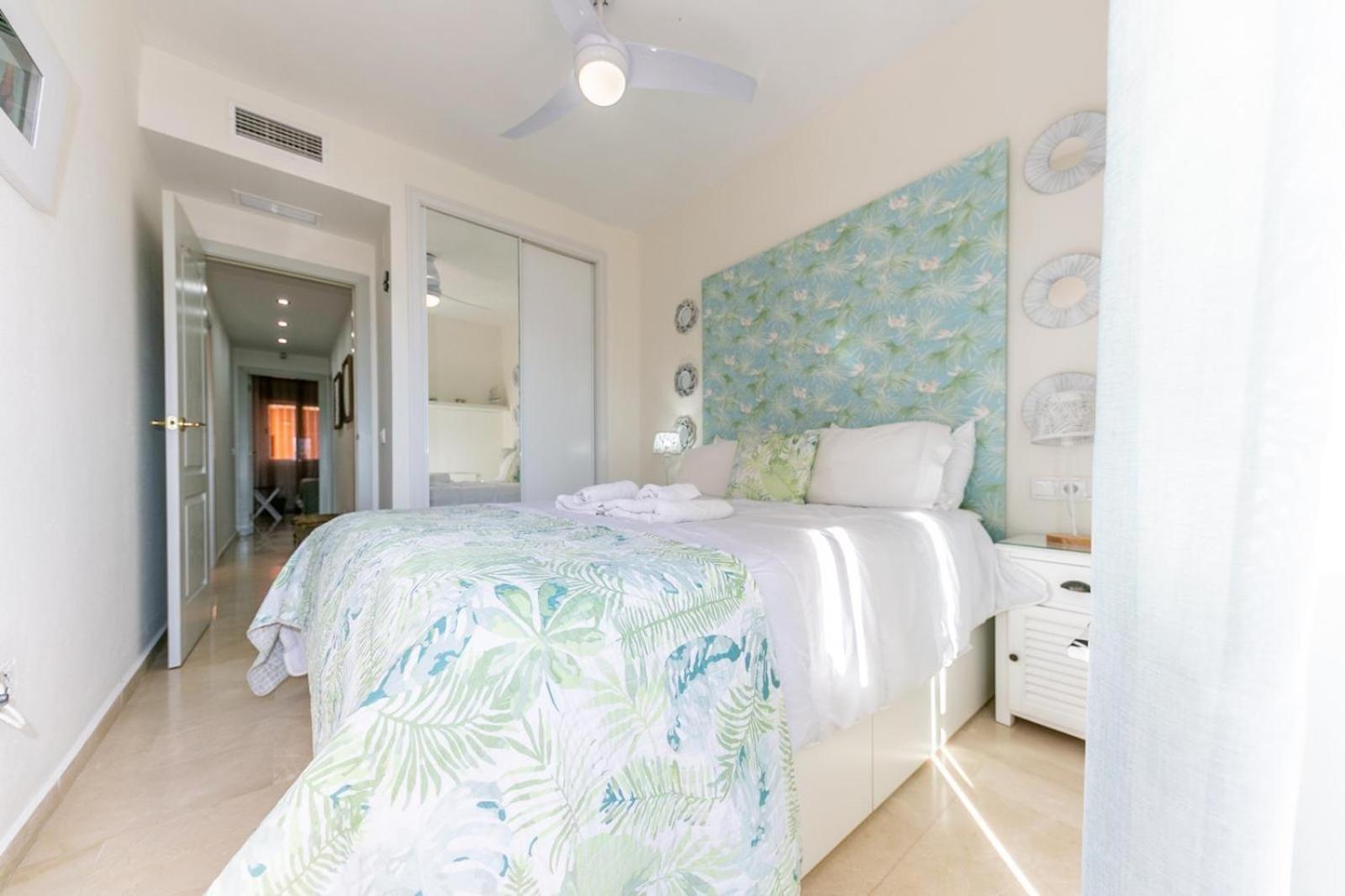 Penthouse Beach Apartment Fuengirola Luaran gambar