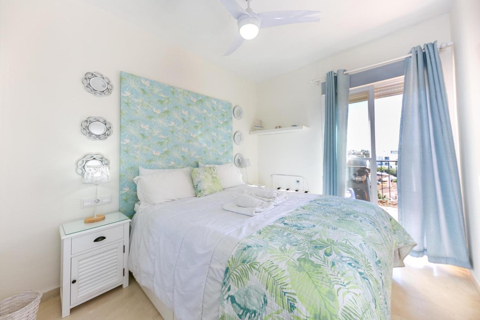 Penthouse Beach Apartment Fuengirola Luaran gambar