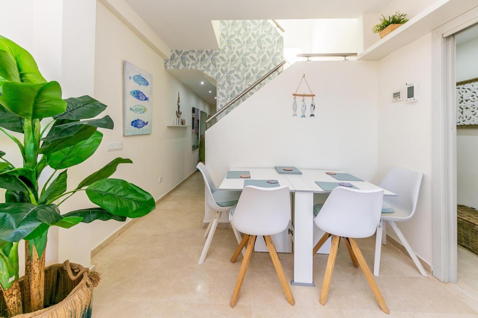 Penthouse Beach Apartment Fuengirola Luaran gambar