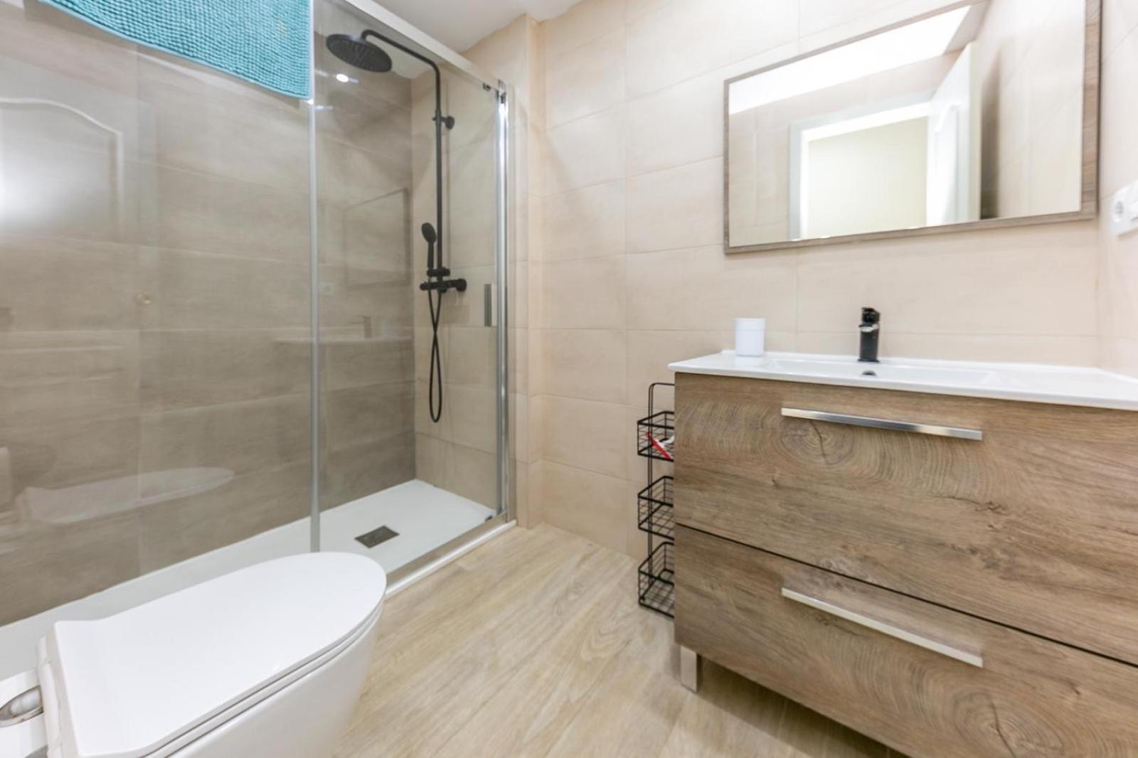 Penthouse Beach Apartment Fuengirola Luaran gambar