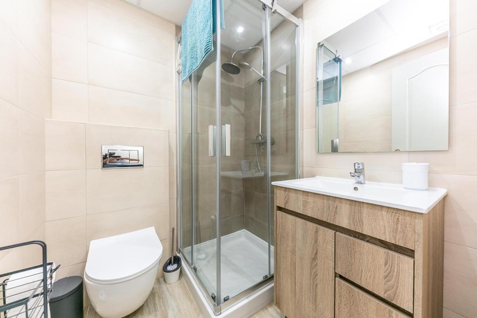 Penthouse Beach Apartment Fuengirola Luaran gambar