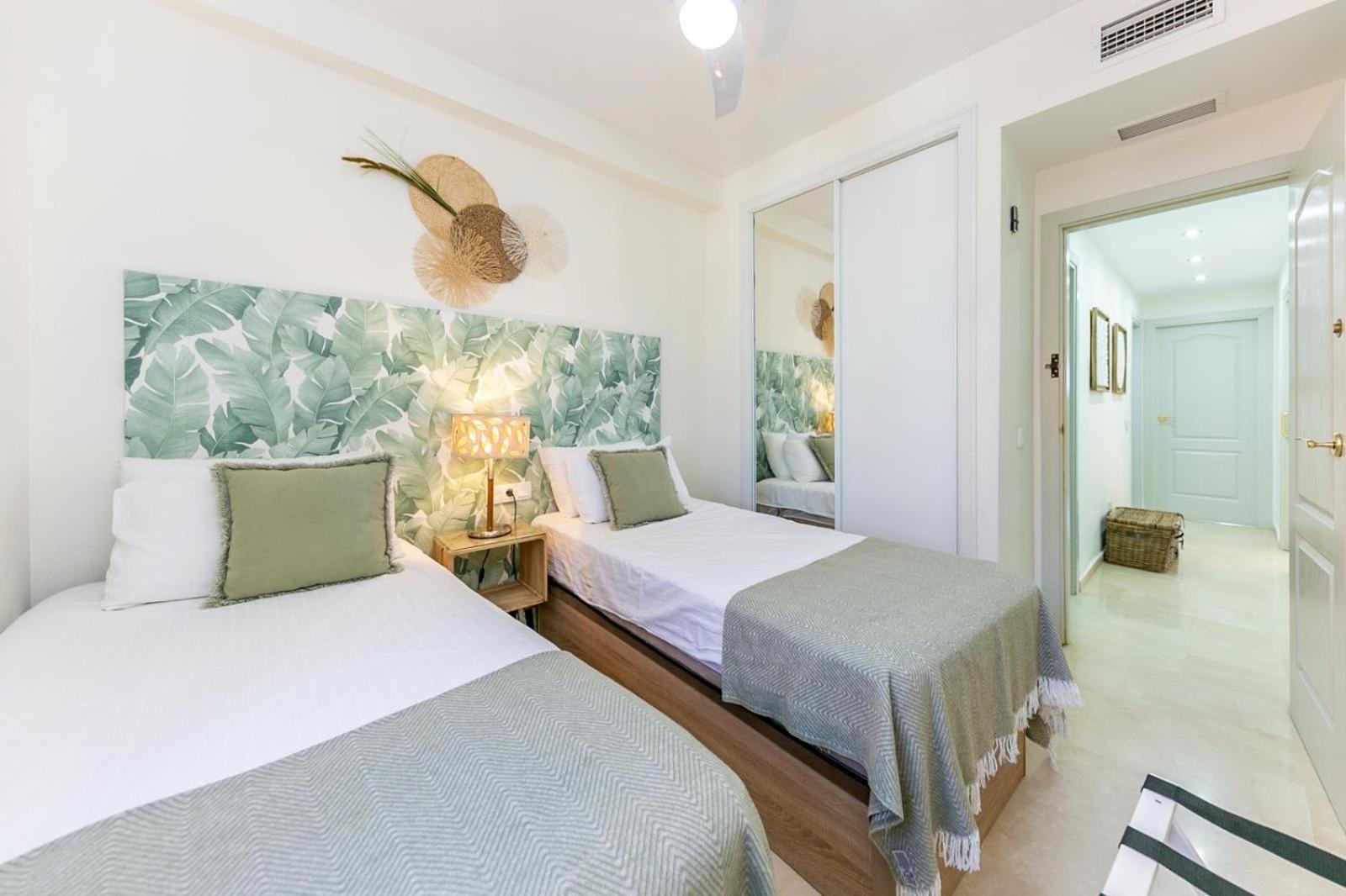 Penthouse Beach Apartment Fuengirola Luaran gambar